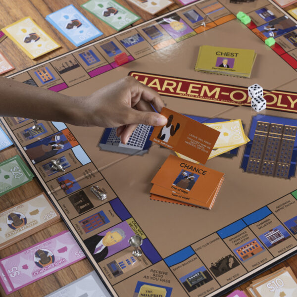 Harlem-Opoly – The Harlem Renaissance Edition Board Game - Image 6