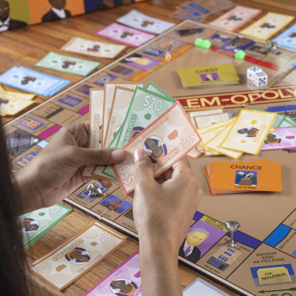 Harlem-Opoly – The Harlem Renaissance Edition Board Game - Image 5